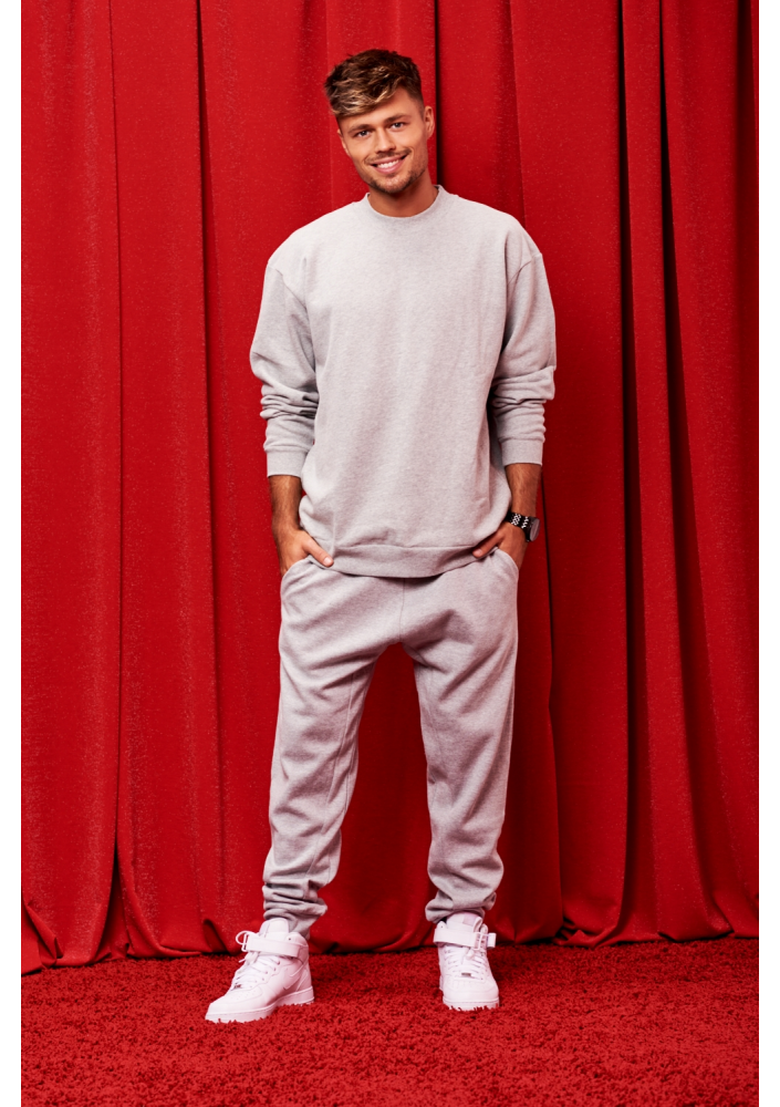 BASIC MAN SWEATSHIRT ILM