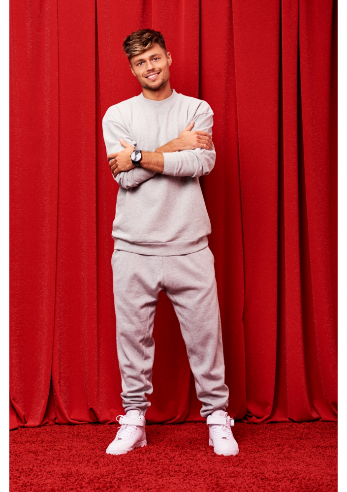 BASIC MAN SWEATSHIRT ILM