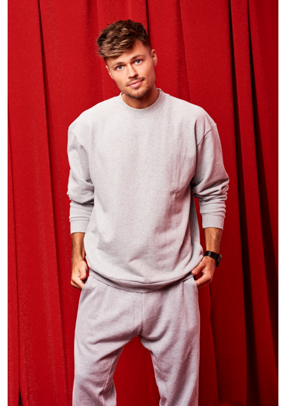 MĘSKA BLUZA BASIC ILM