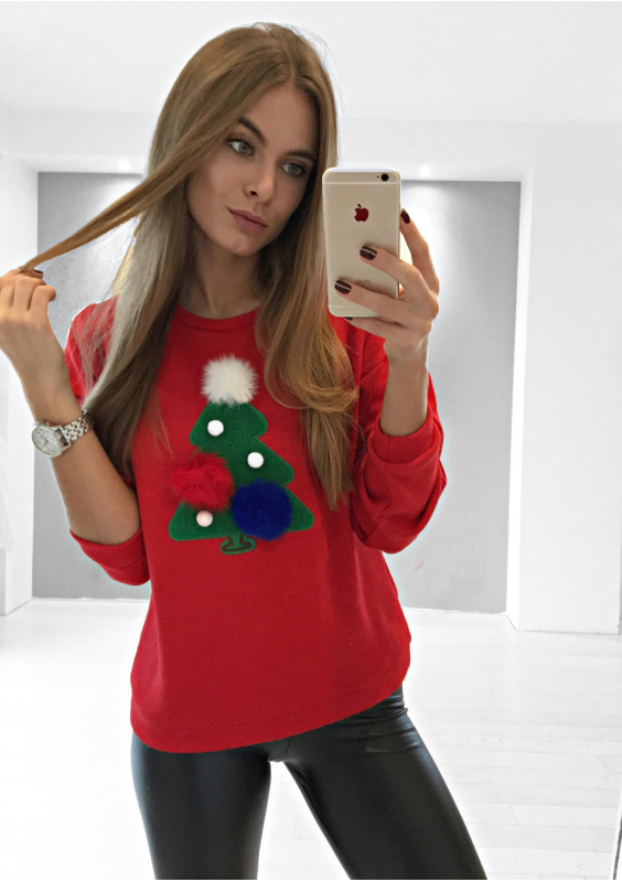 SWETEREK Z APLIKACJĄ ILM