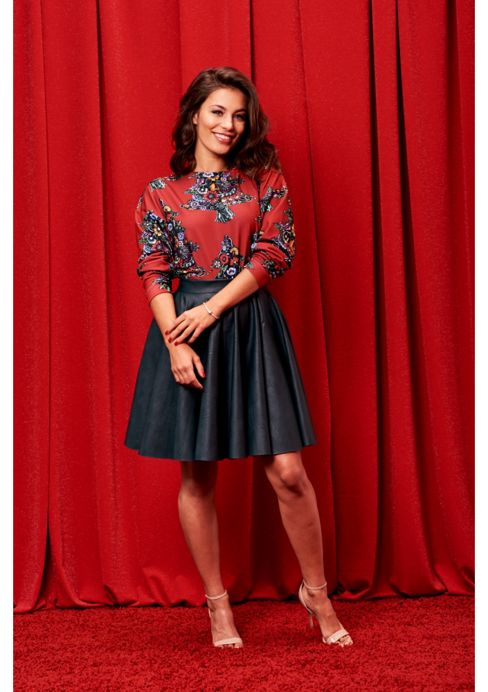 BLUZA CHRISTMAS TREE ILM