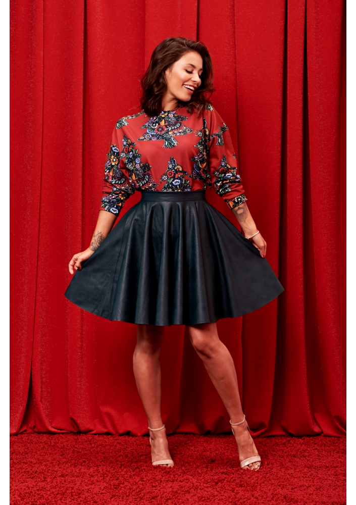 BLUZA CHRISTMAS TREE ILM