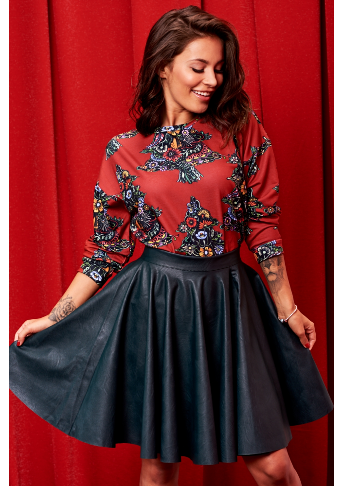 BLUZA CHRISTMAS TREE ILM