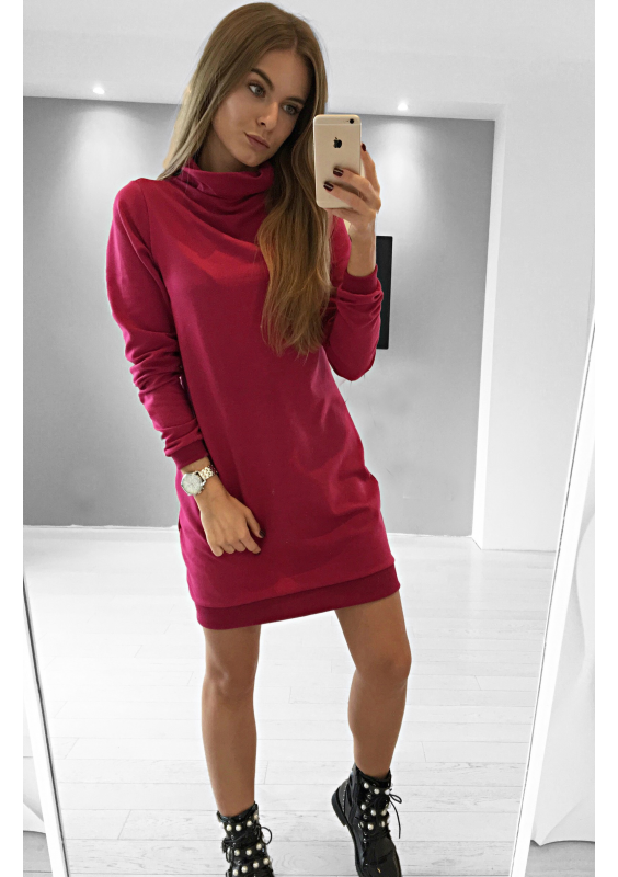 BAWEŁNIANA TUNIKA Z GOLFEM ILM