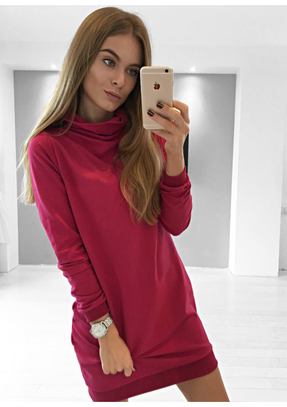 BAWEŁNIANA TUNIKA Z GOLFEM ILM