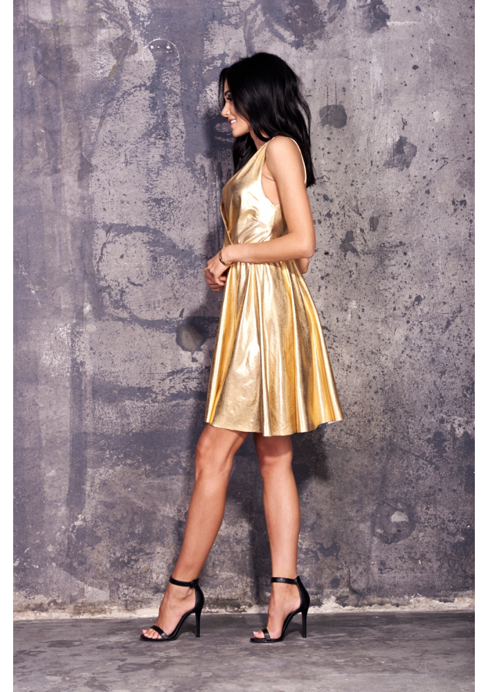 DRESS GOLD