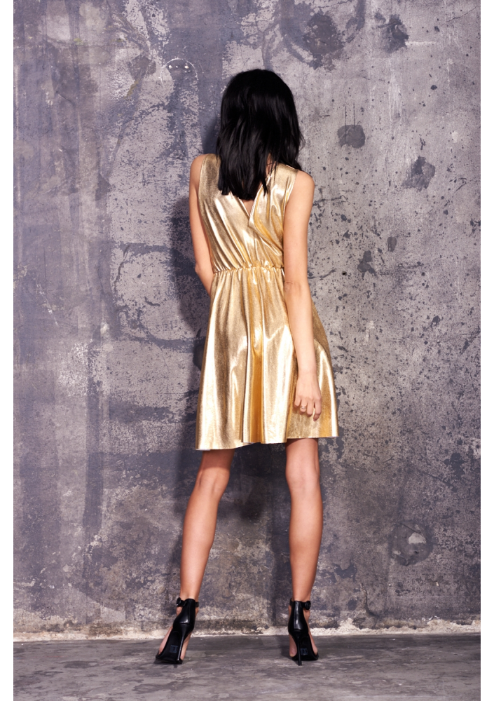 DRESS GOLD