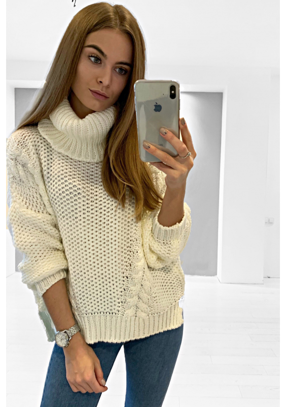 SWETER GOLF WARKOCZ P01