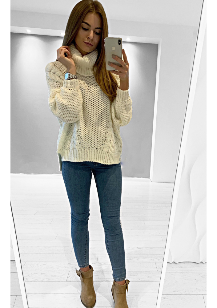 SWETER GOLF WARKOCZ P01