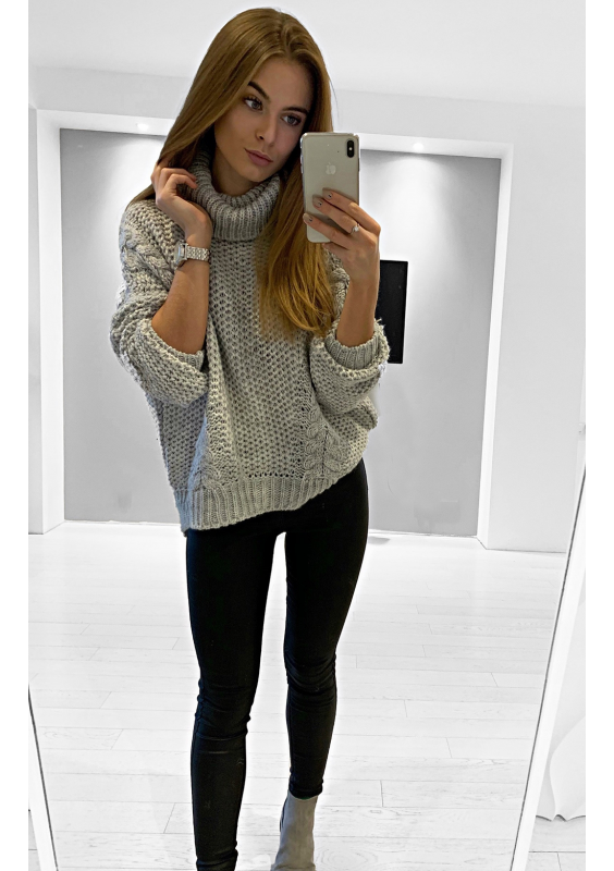 SWETER GOLF WARKOCZ P01