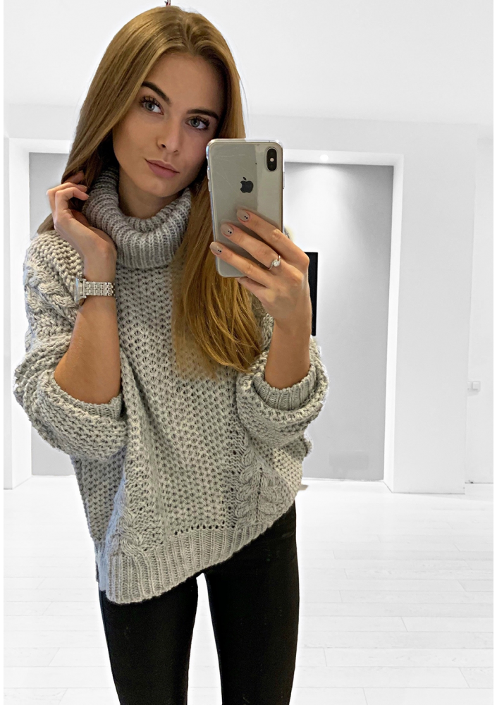 SWETER GOLF WARKOCZ P01