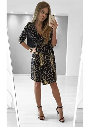 DRESS PRINT