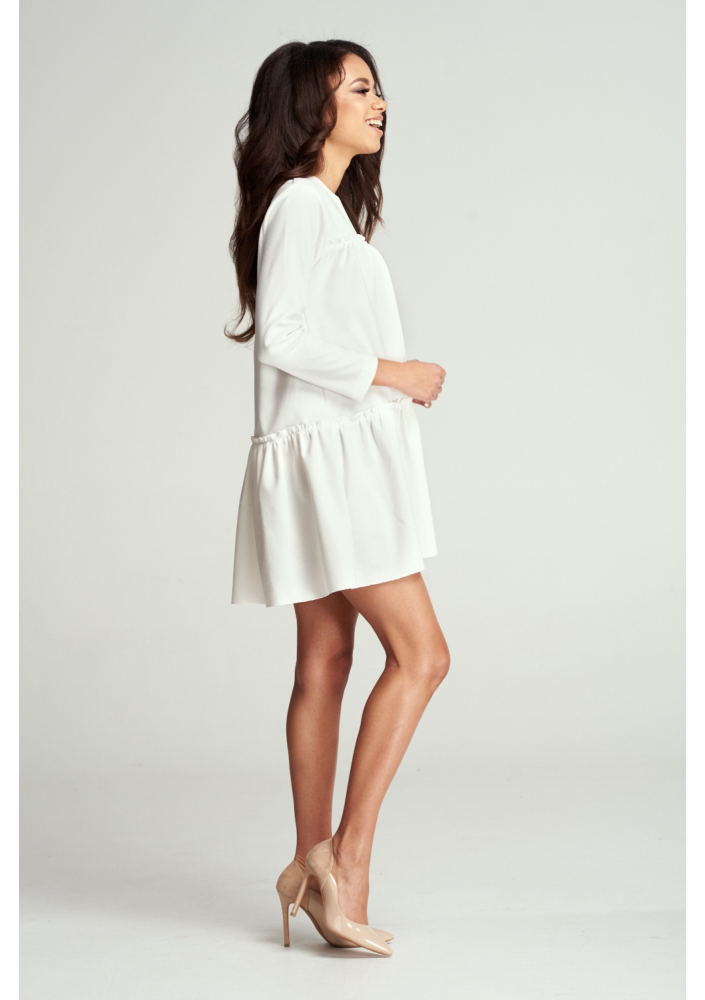 SUKIENKA Z MARSZCZENIAMI