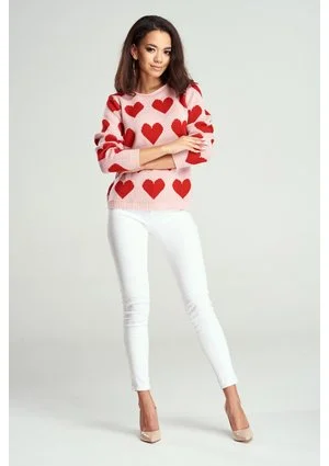 SWETER HEARTS ILM A005
