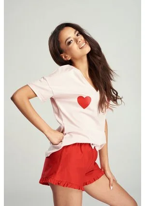 PIŻAMA HEARTS ILM