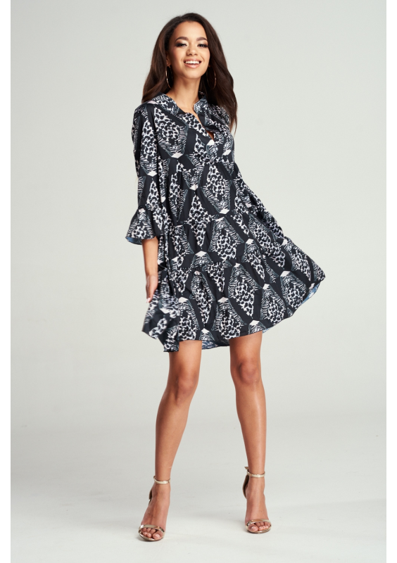 SUKIENKA NA STÓJCE PRINT