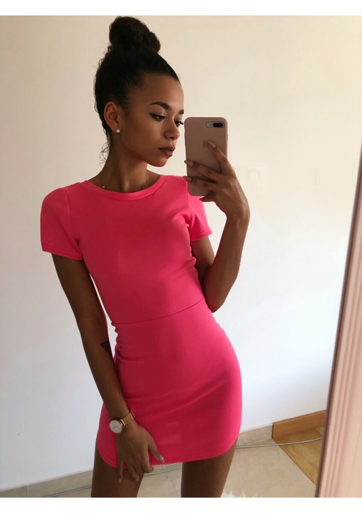 DOPASOWANA SUKIENKA BASIC