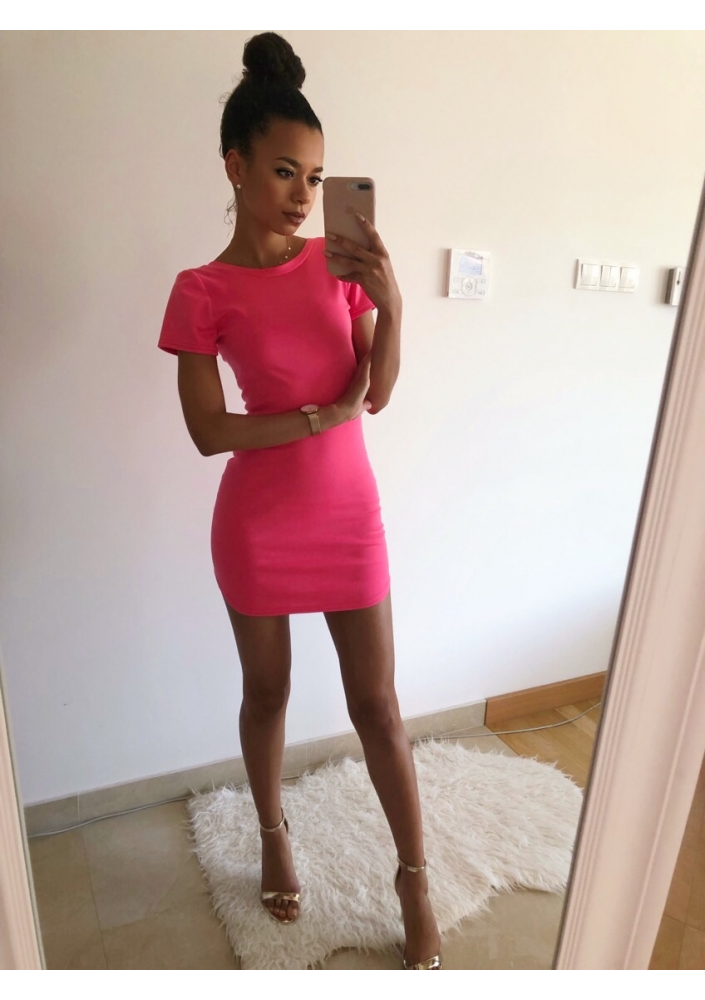 DOPASOWANA SUKIENKA BASIC