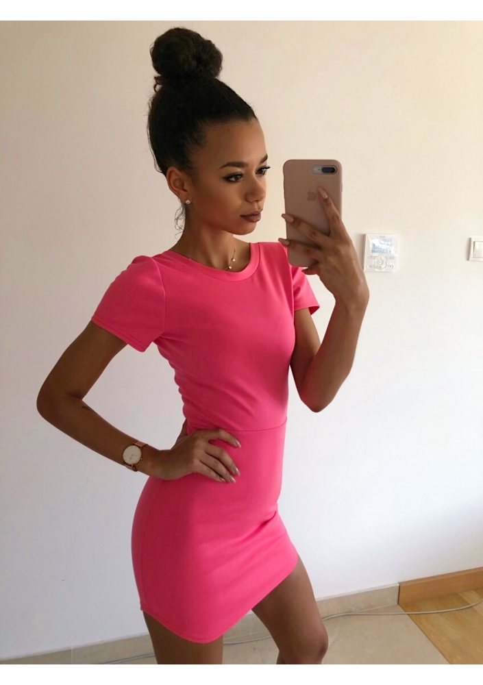 DOPASOWANA SUKIENKA BASIC