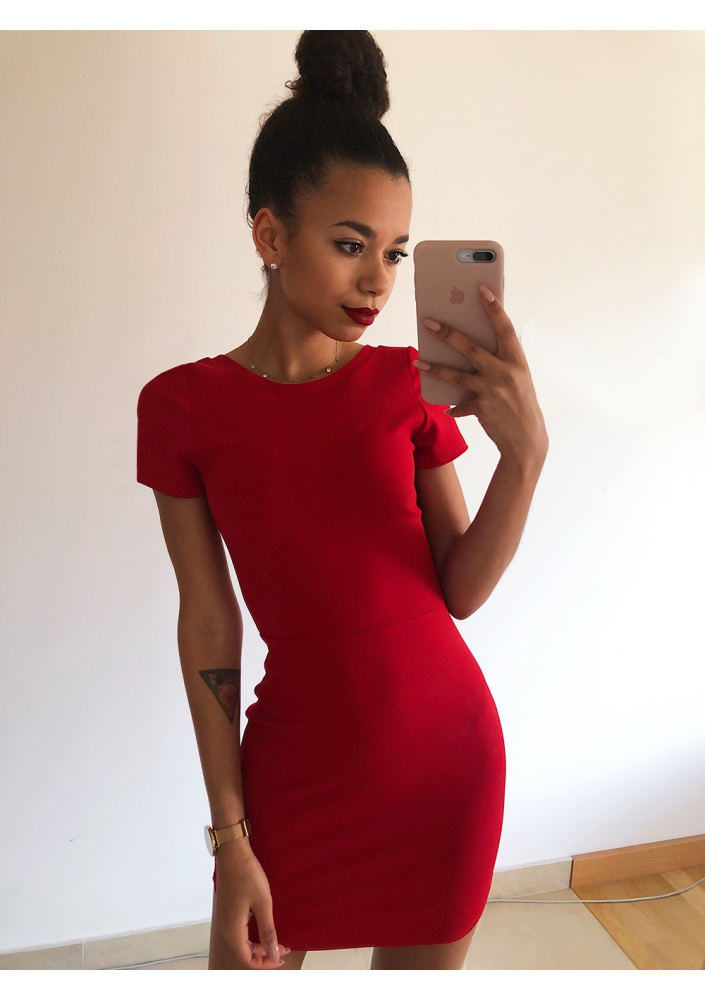 DOPASOWANA SUKIENKA BASIC