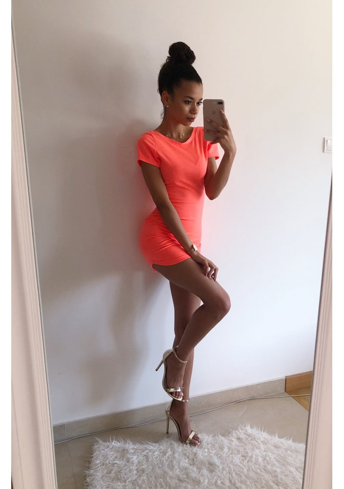 DOPASOWANA SUKIENKA BASIC