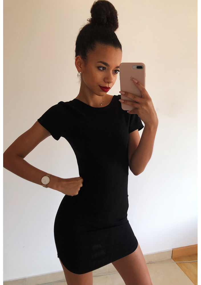 DOPASOWANA SUKIENKA BASIC