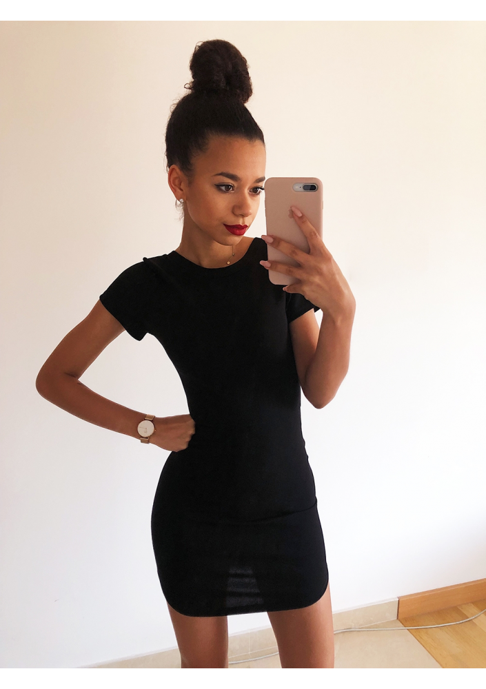 DOPASOWANA SUKIENKA BASIC