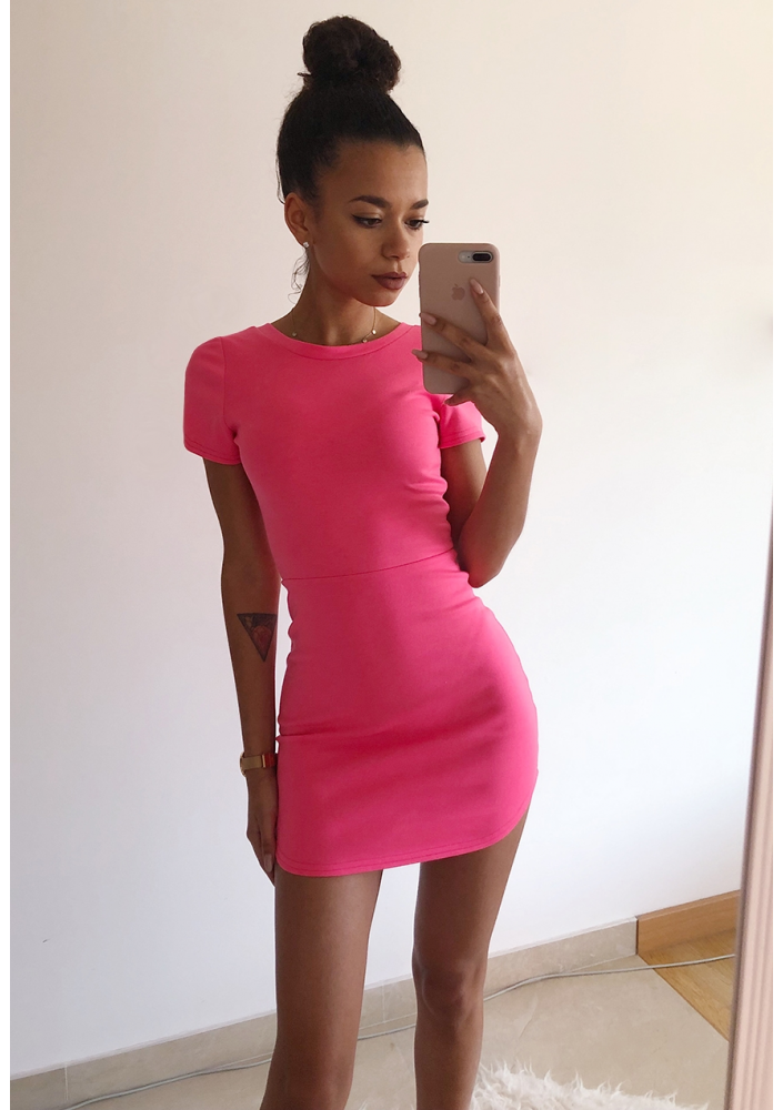 DOPASOWANA SUKIENKA BASIC