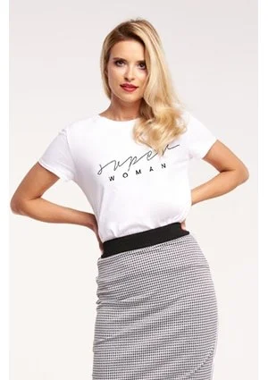 T-SHIRT  "SUPER WOMAN" ILM