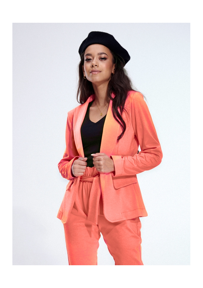 SPODNIE Z WYOKIM STANEM