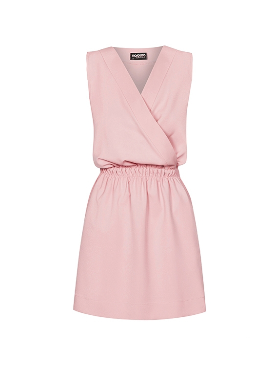 KOPERTOWA SUKIENKA M01