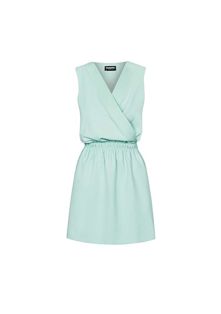 KOPERTOWA SUKIENKA M01