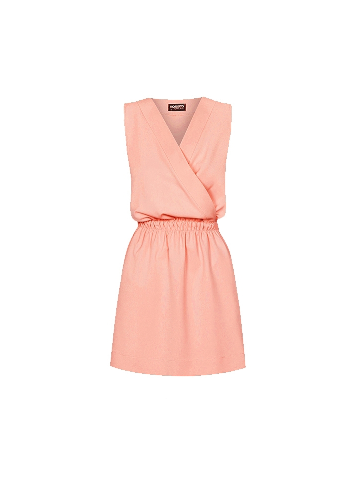 KOPERTOWA SUKIENKA M01