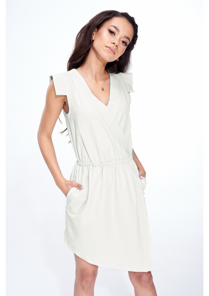 SUKIENKA Z ASYMETRIĄ SPRING