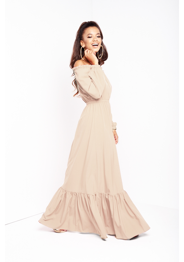 SUKIENKA MAXI ODKRYTE RAMIONA