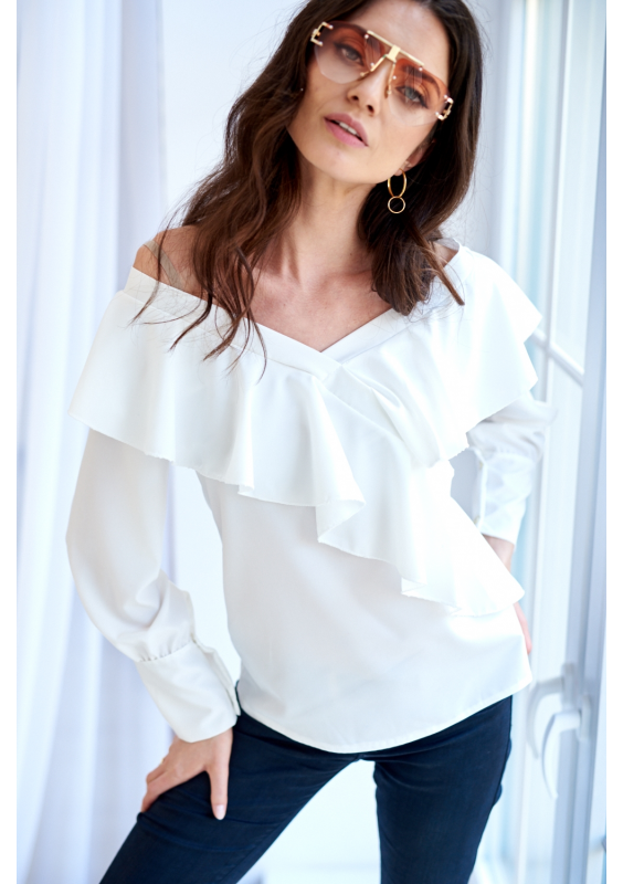 koszula z falbanami ilm p001