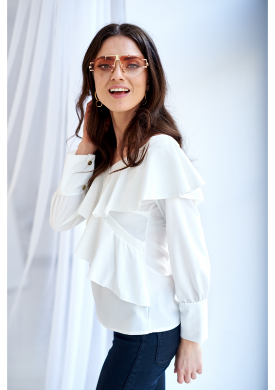 koszula z falbanami ilm p001