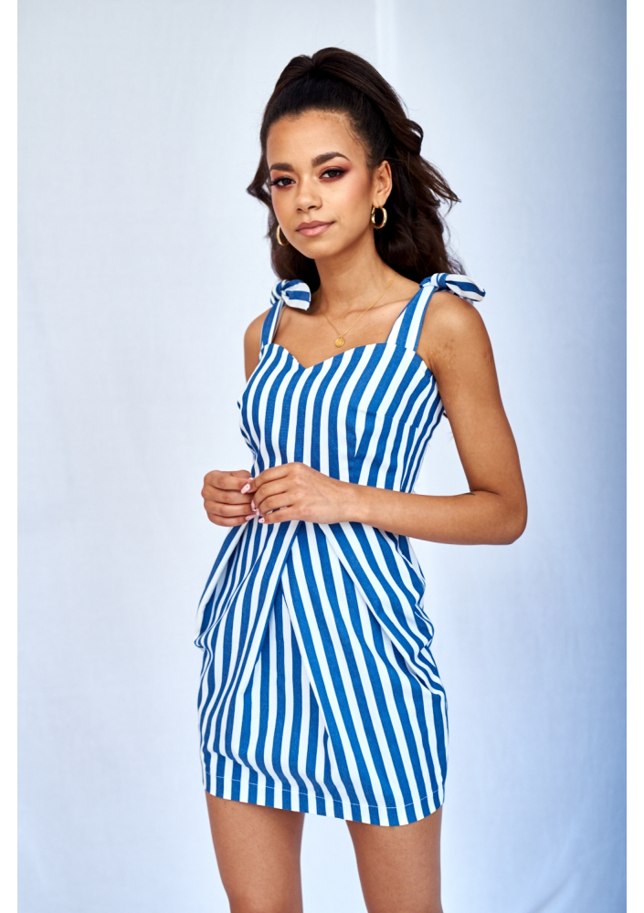 SUKIENKA TULIPAN W PASKI