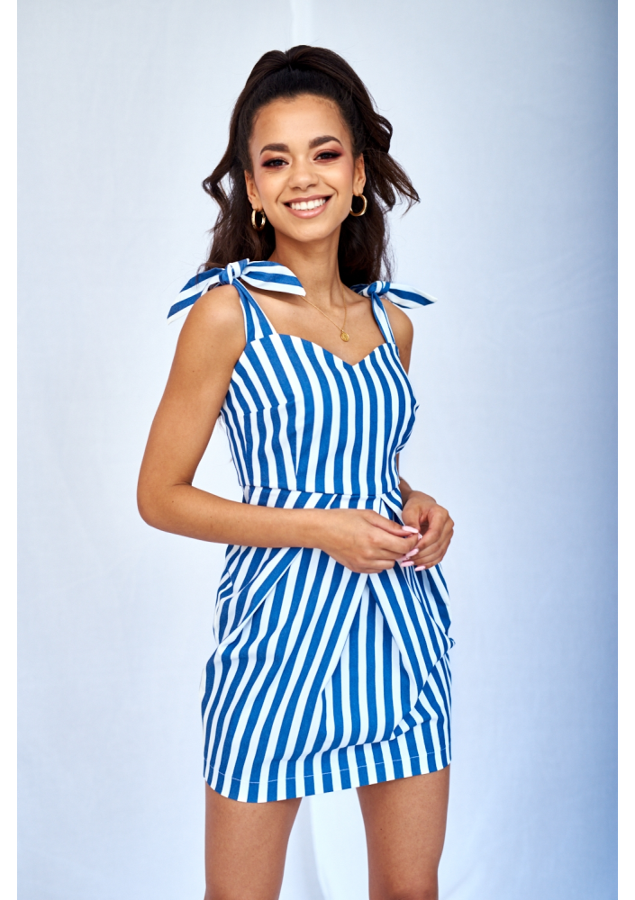 SUKIENKA TULIPAN W PASKI