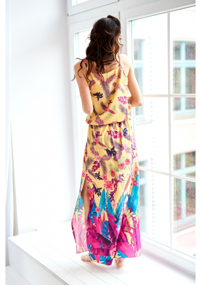 SUKIENKA MAXI COLORS JUNGLE