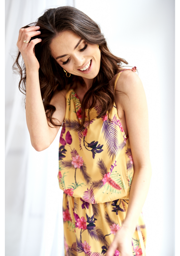 SUKIENKA MAXI COLORS JUNGLE