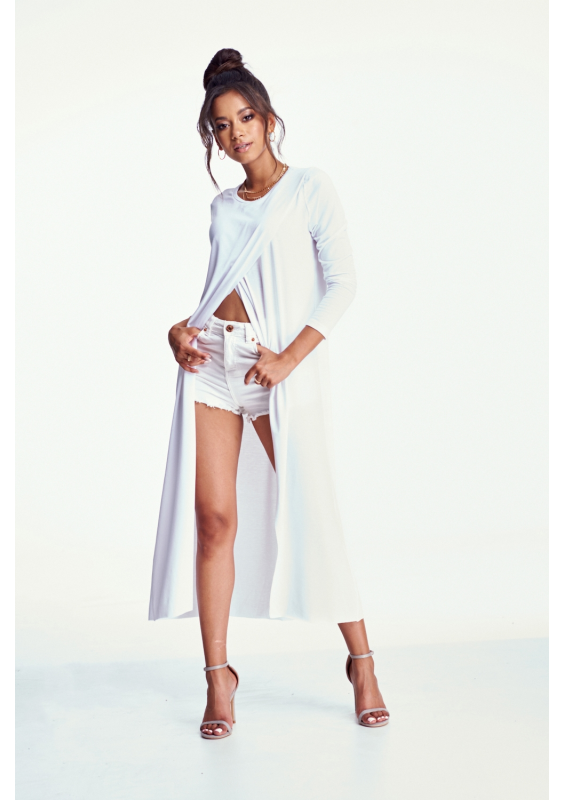 DŁUGA TUNIKA Z ELANY ILM