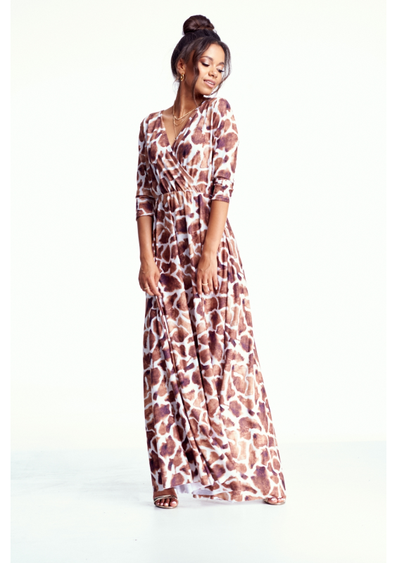 SUKIENKA MAXI SAFARI