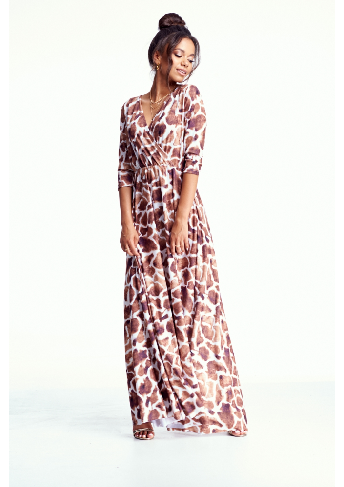 SUKIENKA MAXI SAFARI