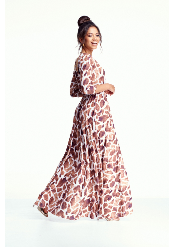 SUKIENKA MAXI SAFARI