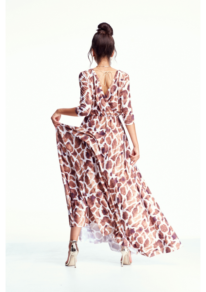 SUKIENKA MAXI SAFARI