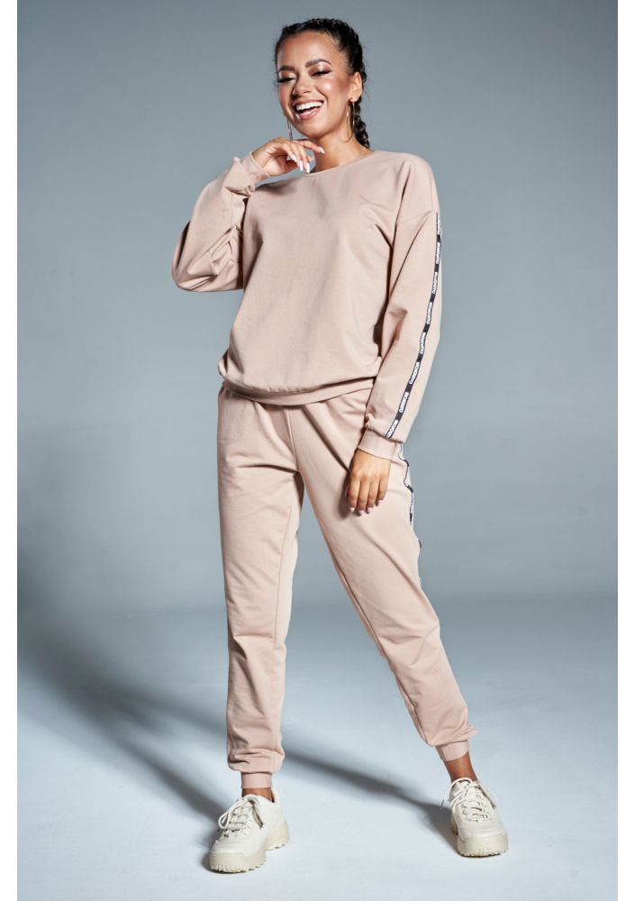 DRES Z LAMPASAMI LOGO BRAND ILM