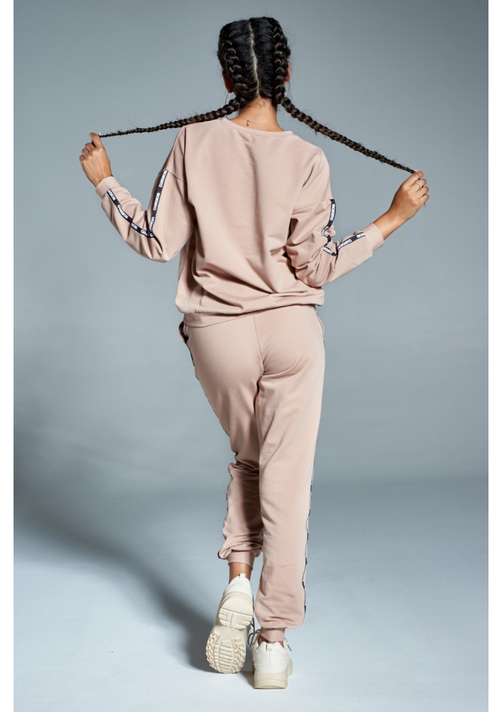 DRES Z LAMPASAMI LOGO BRAND ILM