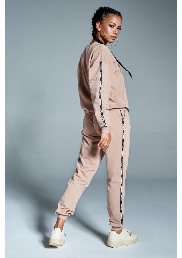 DRES Z LAMPASAMI LOGO BRAND ILM