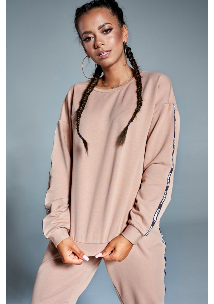 DRES Z LAMPASAMI LOGO BRAND ILM